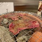 でっかい牛タン