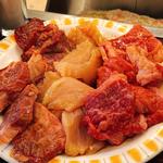 ロース(焼肉 平和)