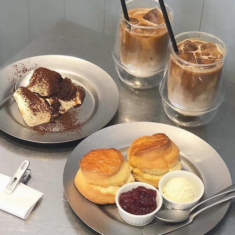 スコーン(lohasbeans coffe)