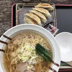 塩らーめんセット