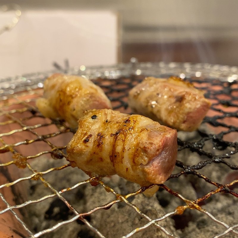 アミレバー(大衆炭火ほるもんひとすじ もくもく。 本店)