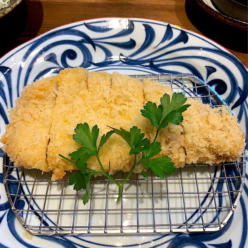 TOKYO-X ロース(とんかつ 古今)