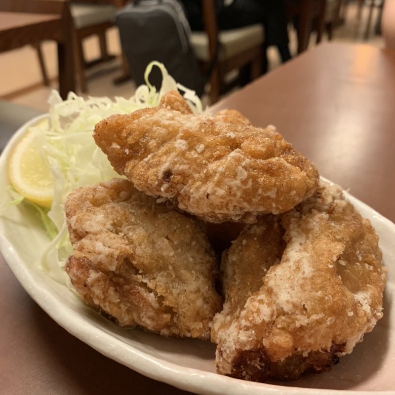 とりから(野方食堂)