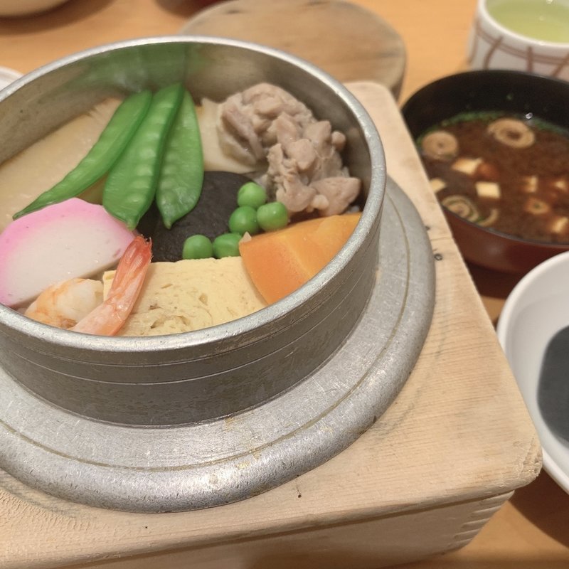 (釜めしビクトリア)