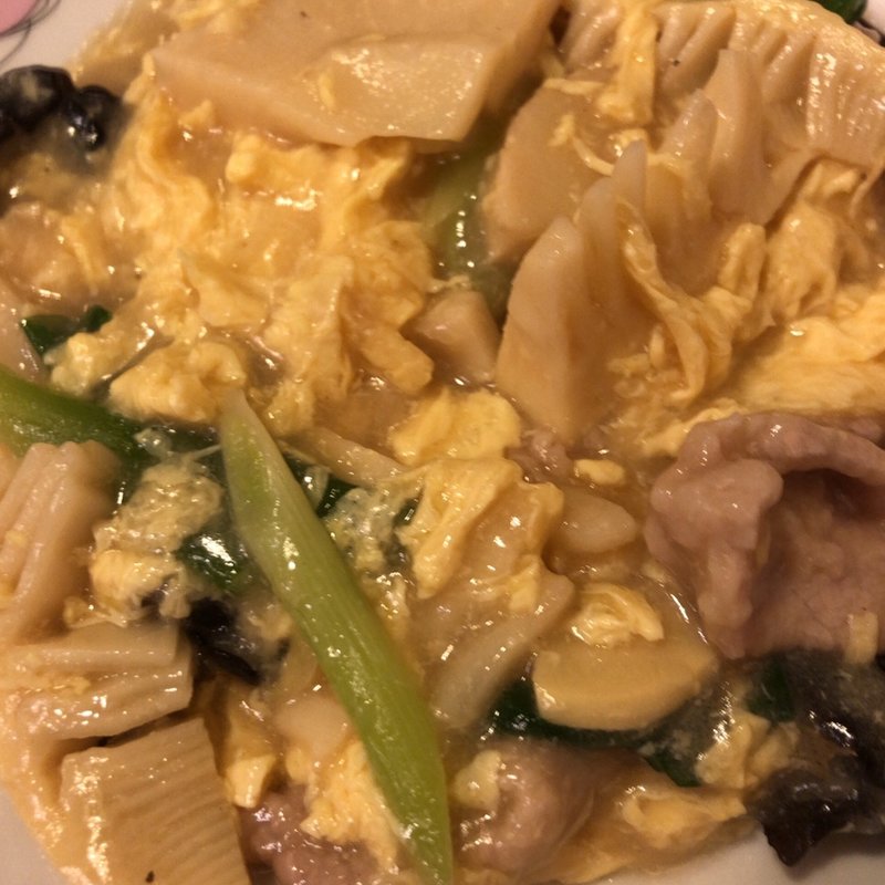 ムースーロー(餃子の王将 門真店)