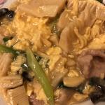 ムースーロー(餃子の王将 門真店)