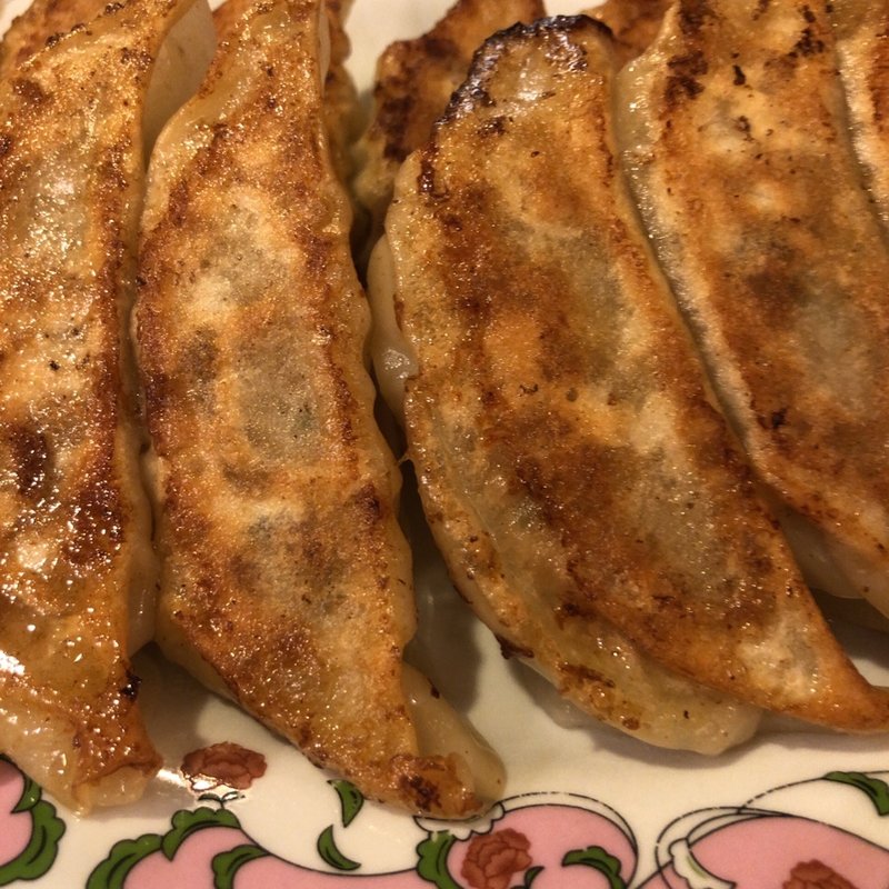 餃子(餃子の王将 門真店)