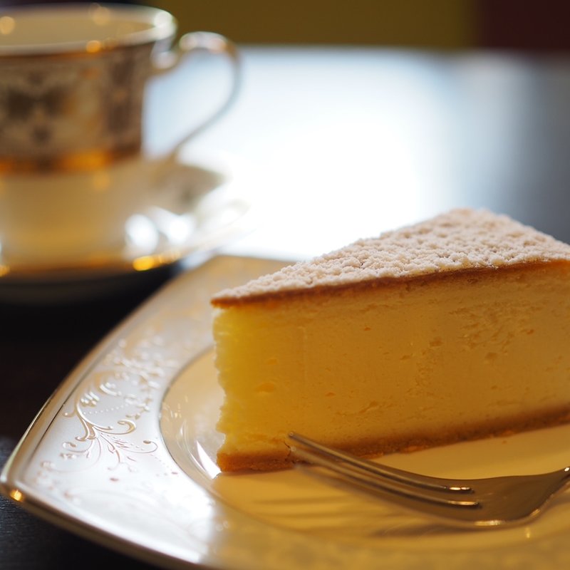 ガトーフロマージュ(珈乃香 川西本店)