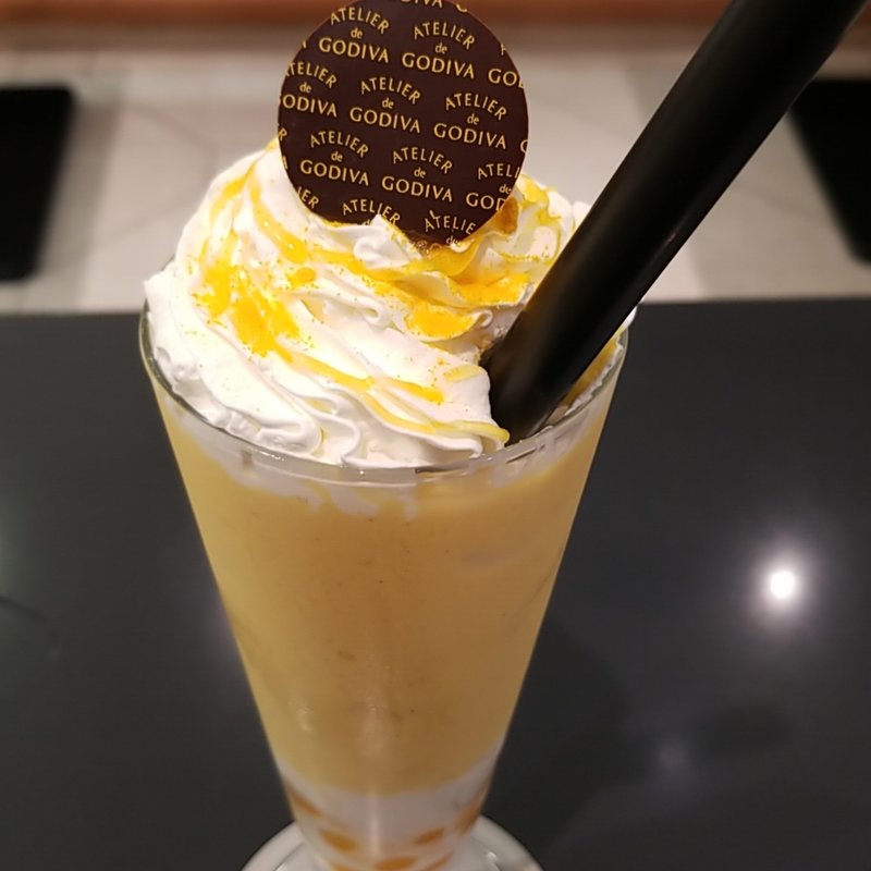マンゴースムージー(アトリエ ドゥ ゴディバ

)