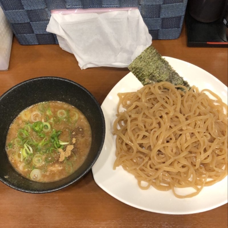 (煮干し中華そば はるいち)