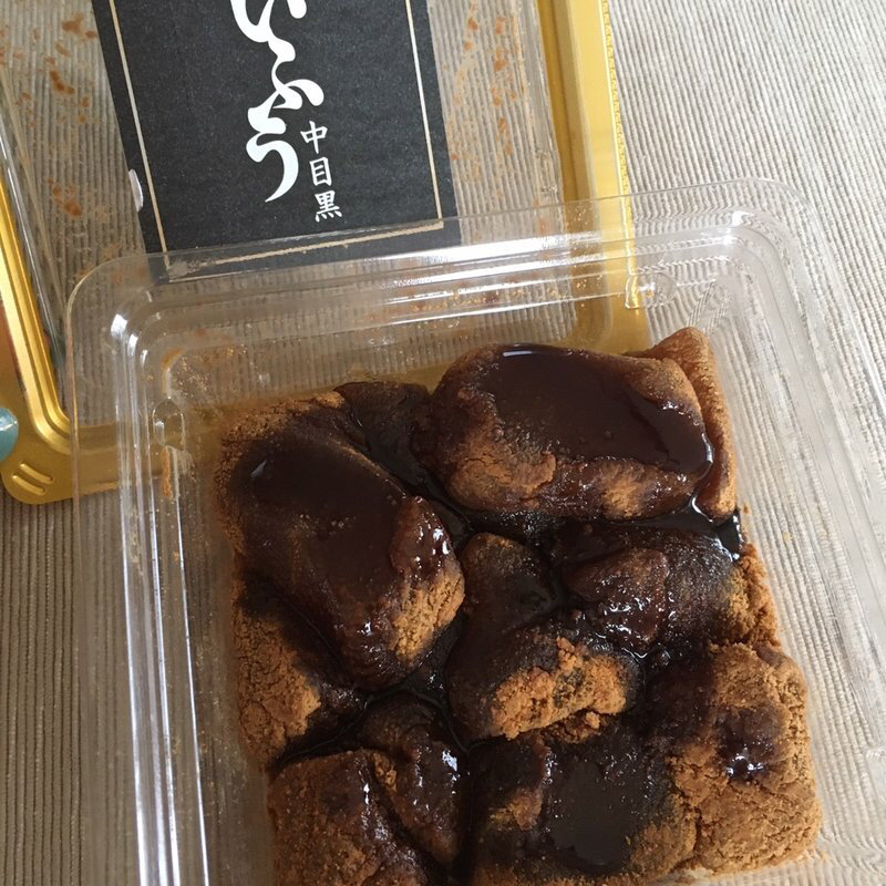 黒生わらび(いふう )