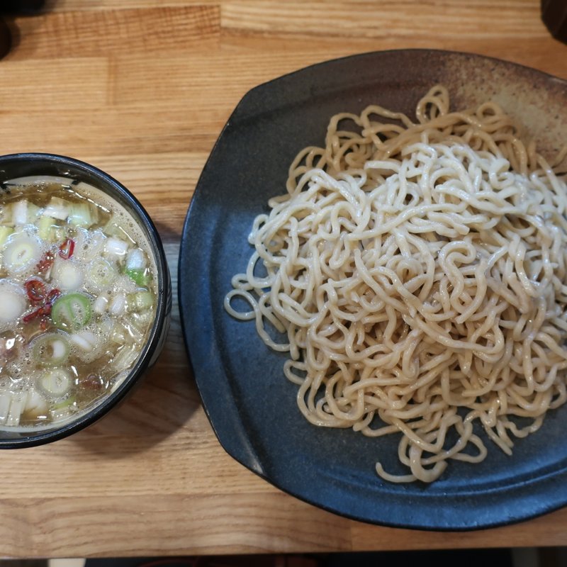 つけそば(中華そば専門 とんちぼ)