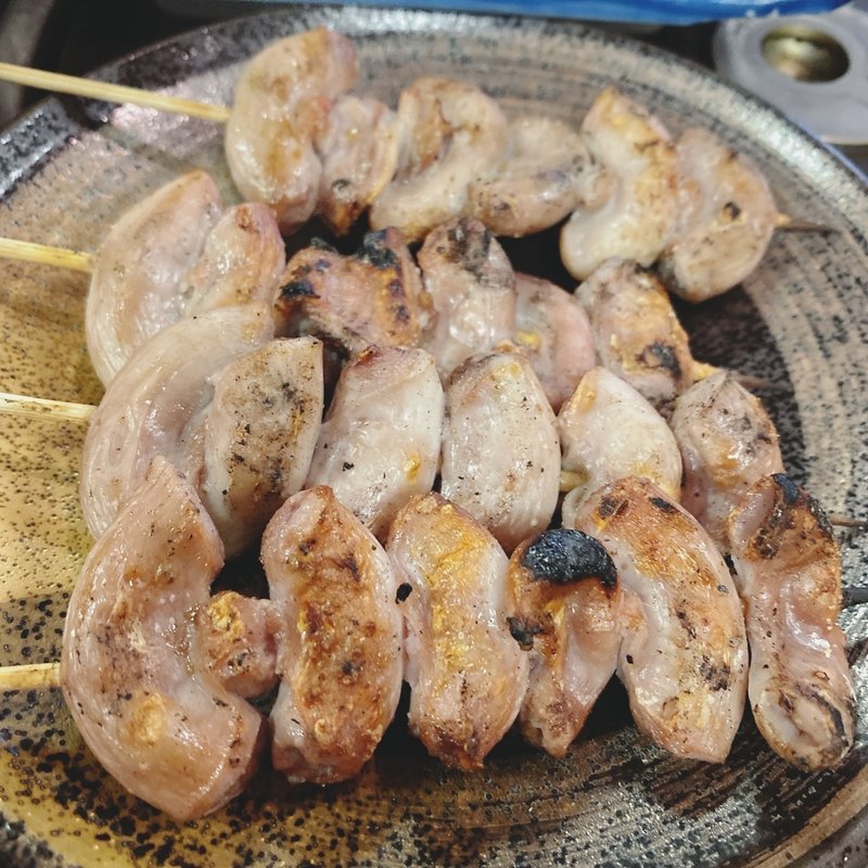 子袋(もつ焼　稲垣 )