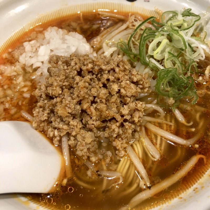 台湾ラーメン(力丸)