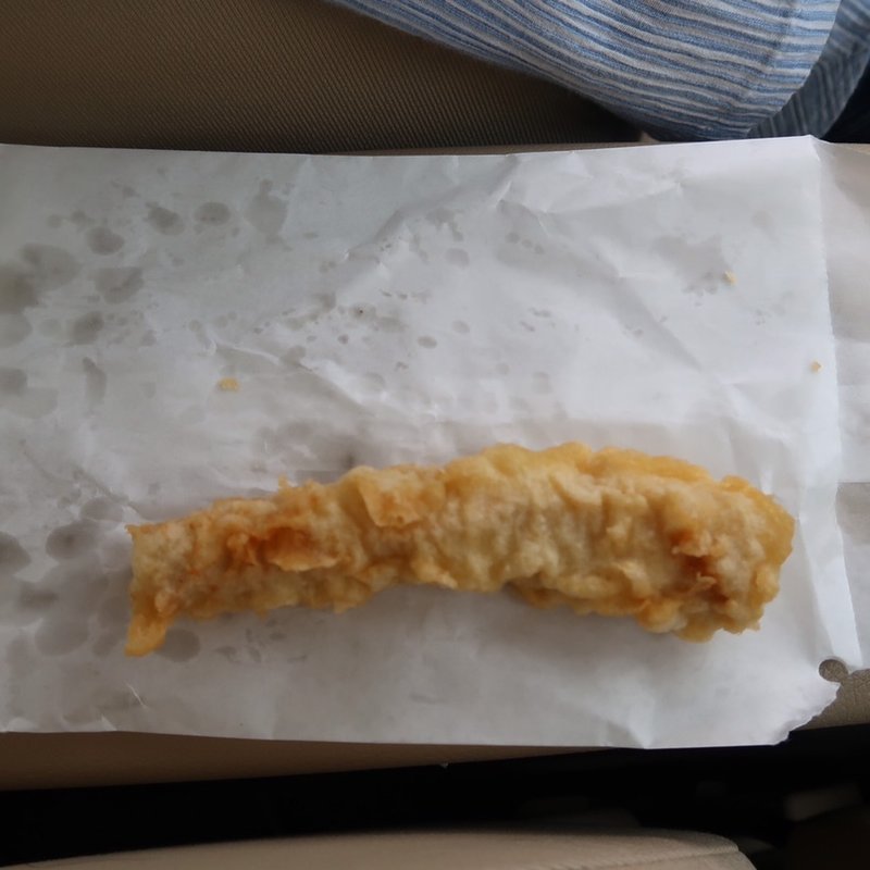 さかな(大城てんぷら店 )