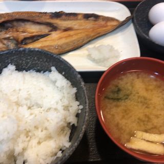 焼魚定食(さくら水産 大崎西口店 )