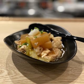 煮込み(喜久や 名古屋新栄店)