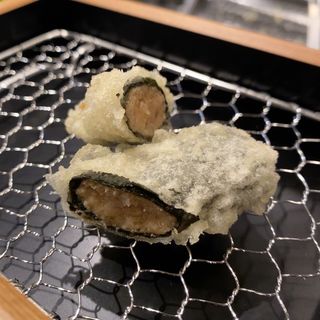 ツナマヨ天(喜久や 名古屋新栄店)