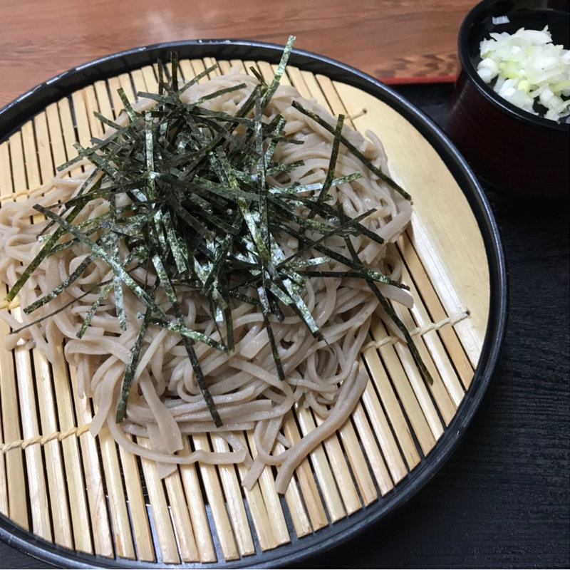 もりそば(まつした )