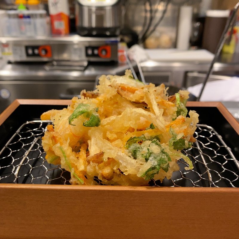 小海老と貝柱(喜久や 名古屋新栄店)