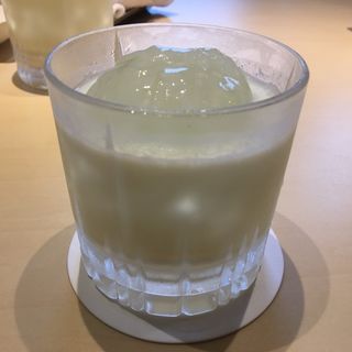 伯楽星醸造元　超濃厚ヨーグルト酒60ml(広東料理　桃花)