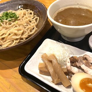 徳ちゃんつけ麺(徳ちゃん 札幌店)