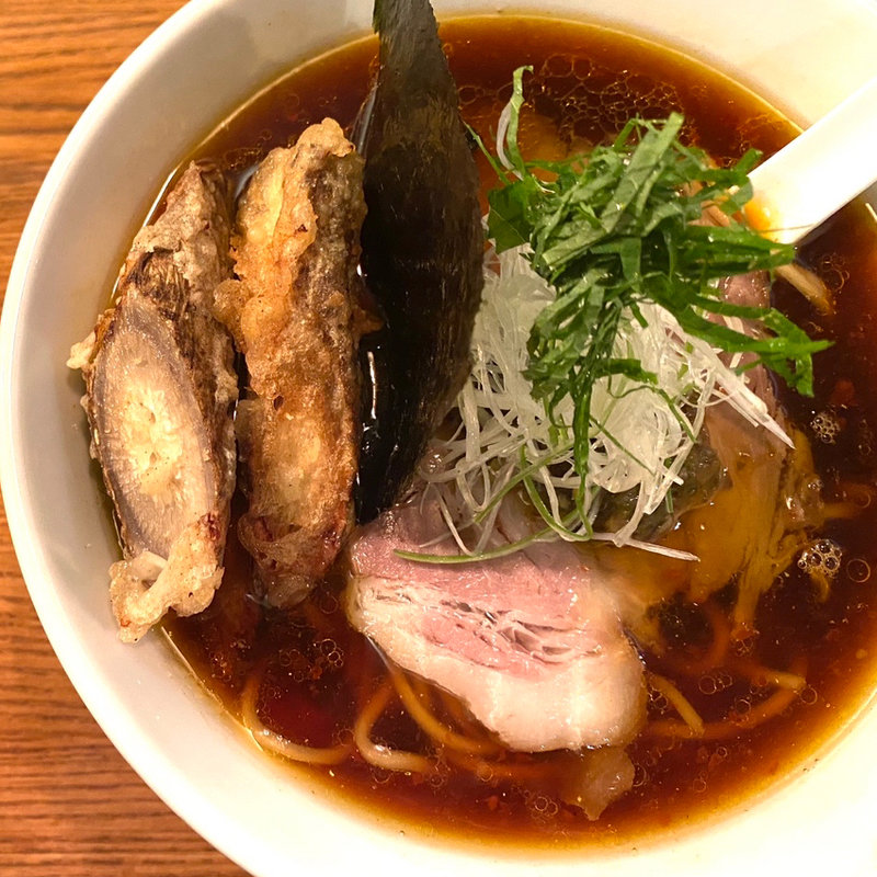 淡麗辛醤油(雨は、やさしく)