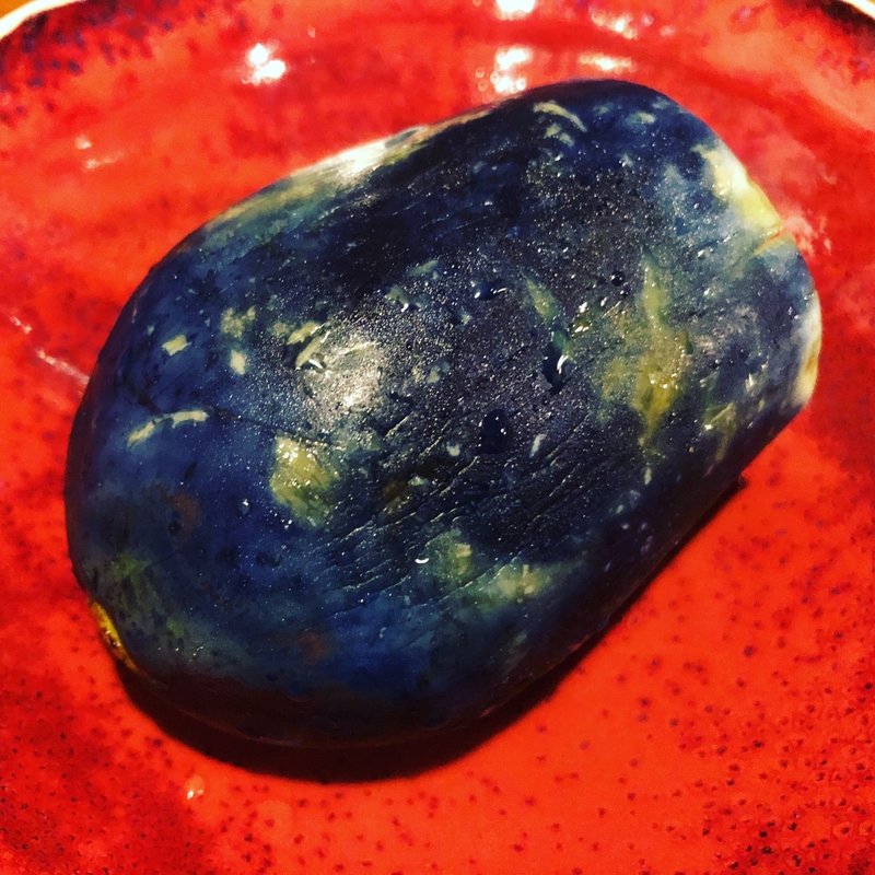 水茄子の糠漬け(潮)