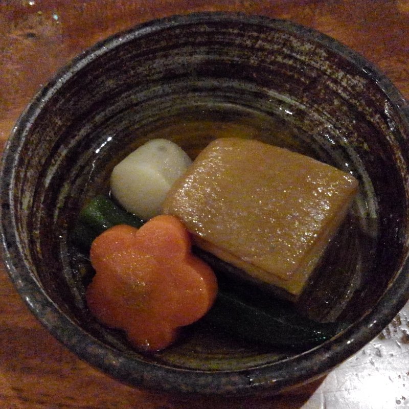 ラフテー(とぅばらーま （島唄と地料理）)