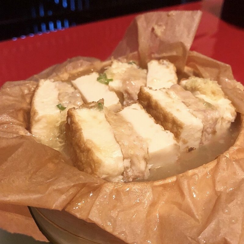 厚揚げ(kitchen問屋町 （キッチントンヤマチ）)