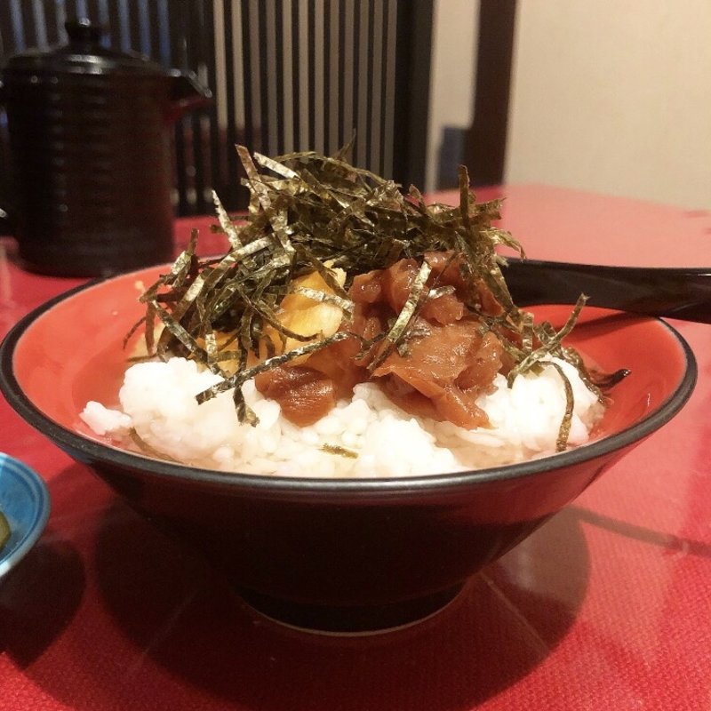 お茶漬け(kitchen問屋町 （キッチントンヤマチ）)