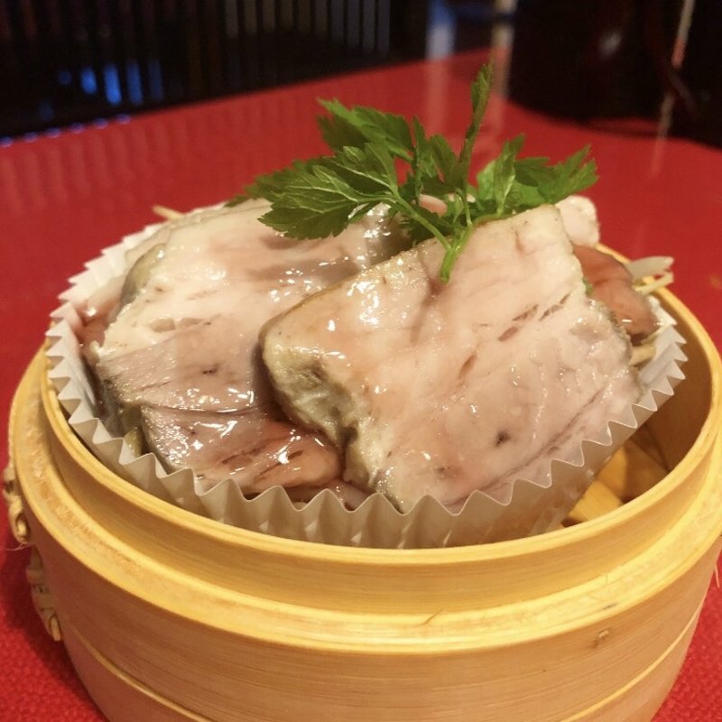 蒸し豚(kitchen問屋町 （キッチントンヤマチ）)