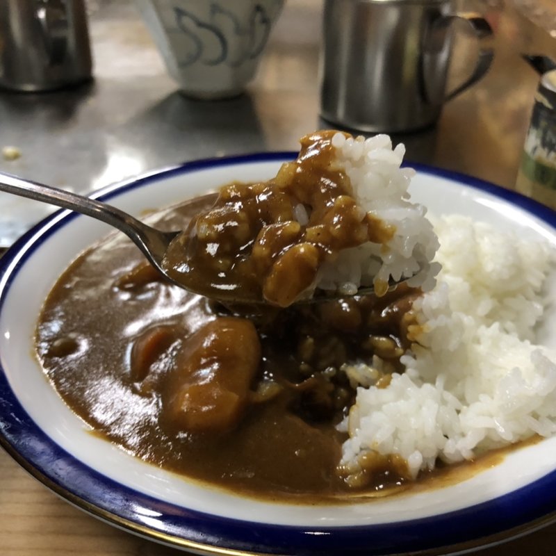 カレーライス(よっちゃん)