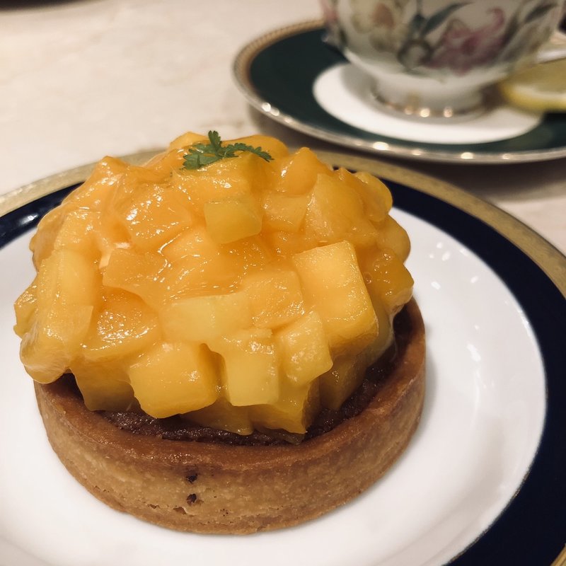 (にしむら珈琲店 ハーバーランド店)