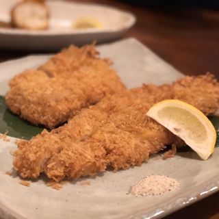 とんかつ(とんかつ・ビフテキ 塩梅)