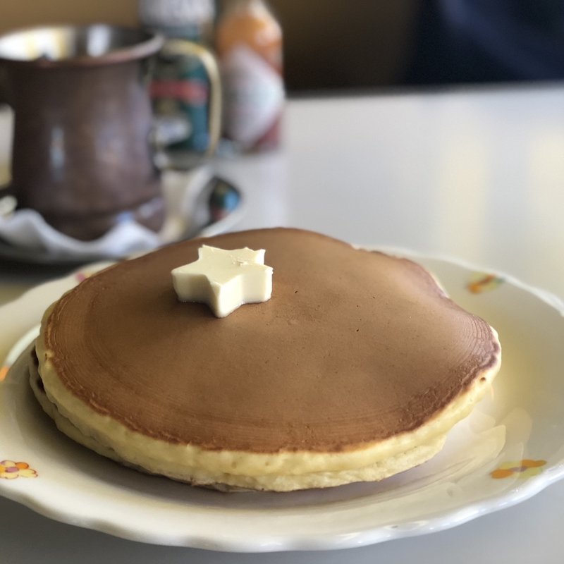 ホットケーキ(ぼなーる )
