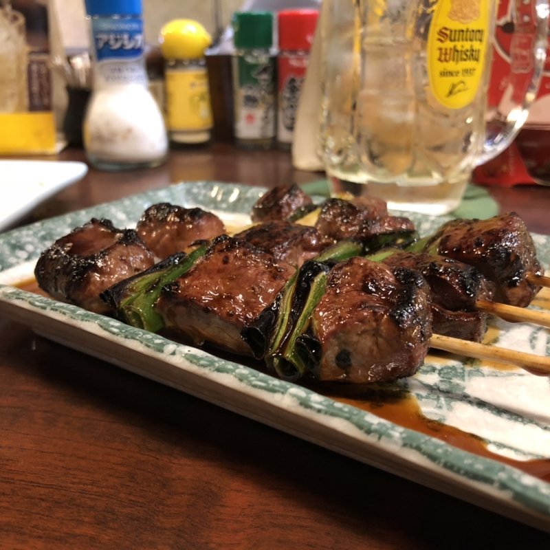 (やきとり 大阪屋 )