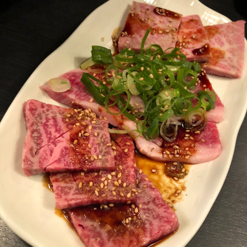 赤身盛り合わせ(時代屋 )