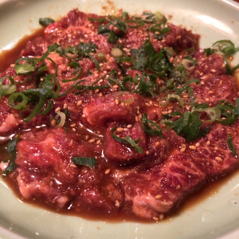 ハラミ(カルビの王様 古川橋店)