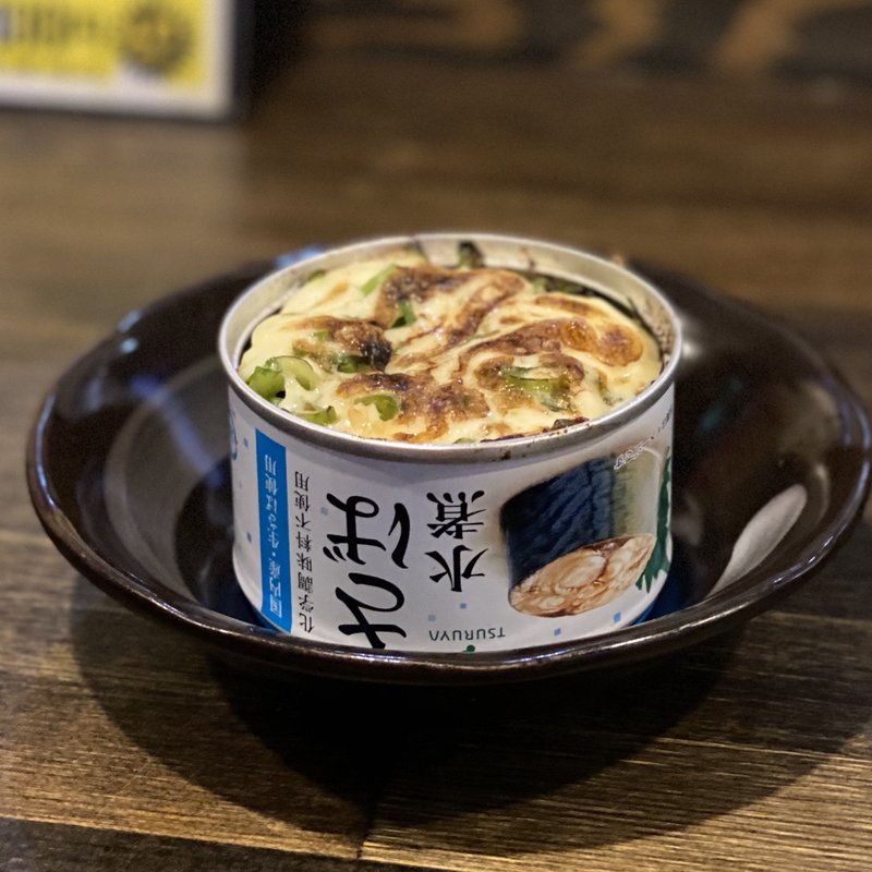 サバ缶ダイナマイト風(ダイナマイト関西 )