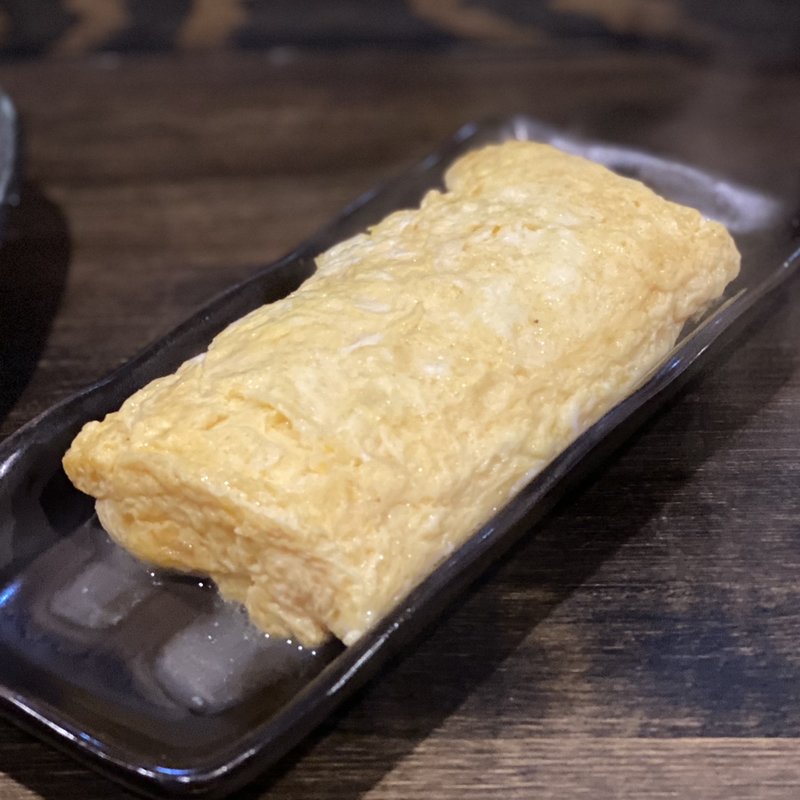 だし巻玉子(ダイナマイト関西 )