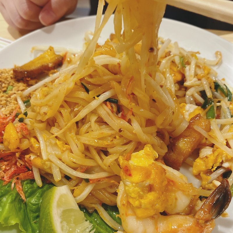 パッタイ(ORGANIC LOCKER & Kitchen)