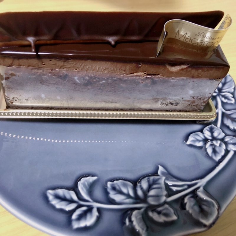 ショコラ・マランタ(パティスリーマカロナージュ)