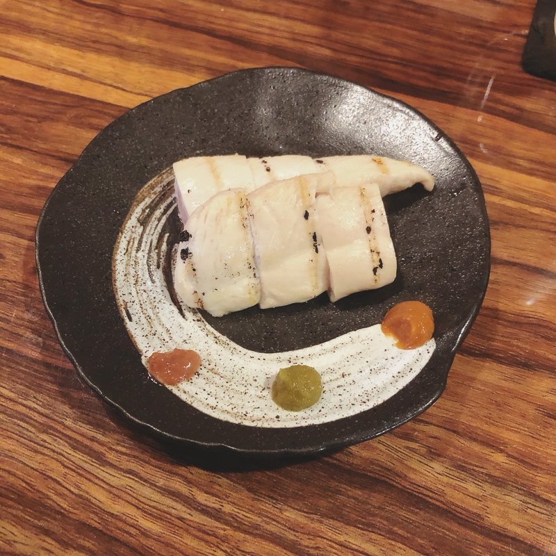 串焼 ささみ(鶏鬼)