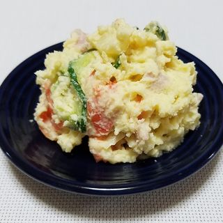 お芋が美味しいポテトサラダ(イオン板橋店)
