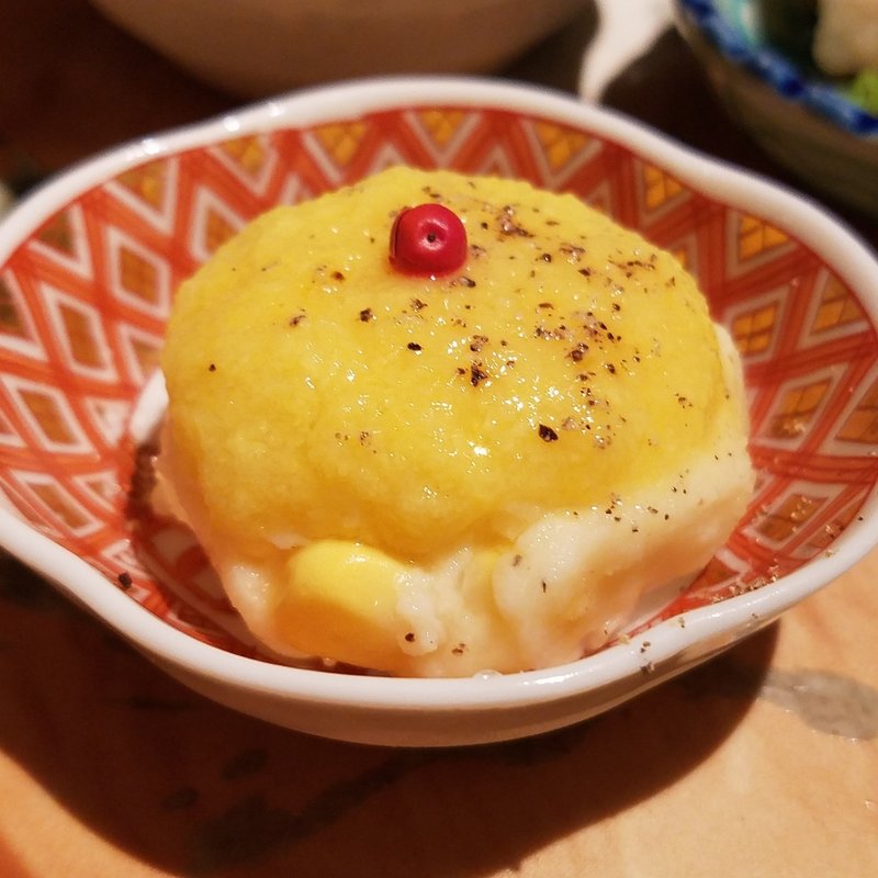 

未来のポテトサラダ on みらいピューレ(酒 秀治郎)