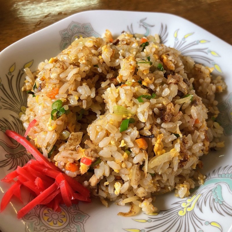 焼飯(中華そば大福軒 )