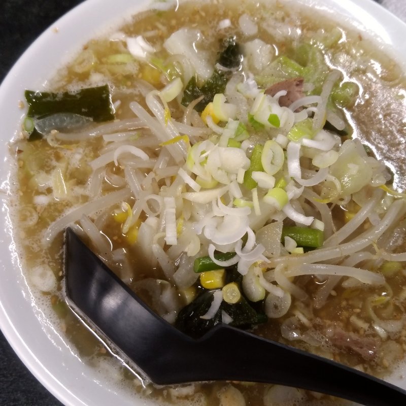 濃厚タンメン(ミヤビ )