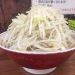 小ラーメン(ラーメン二郎 品川店 （らーめんじろう）)