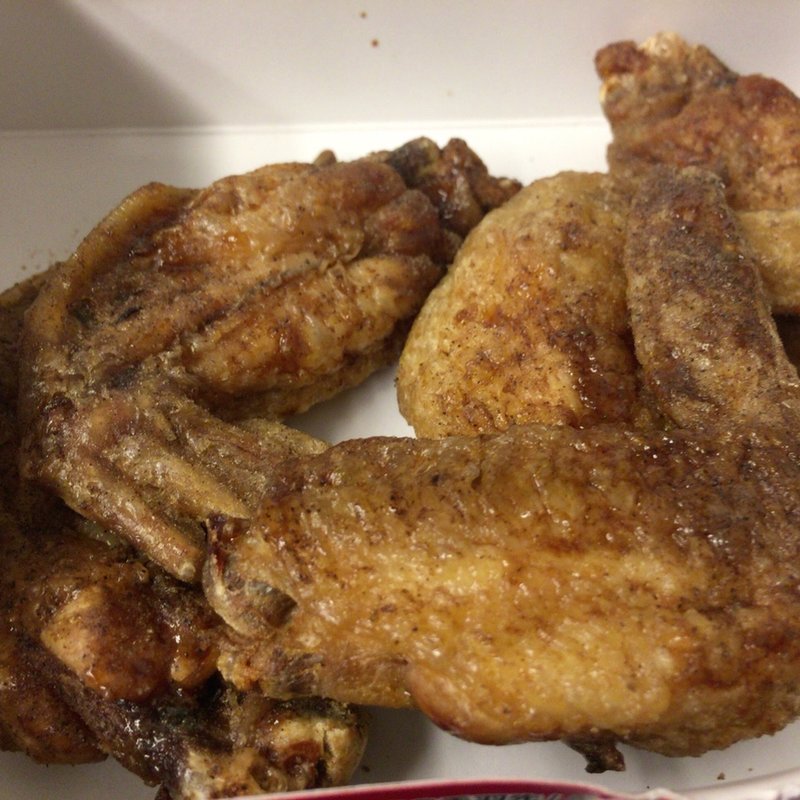 幻の手羽先(世界の山ちゃんジェイアール名古屋タカシマヤ店)